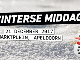 Laat je hart verwarmen tijdens de winterse middag van 3FM Serious Request