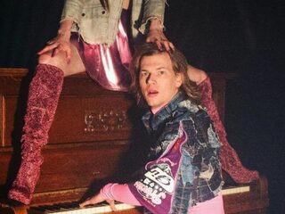 Dit is de video voor 'Hou Je Bek En Bef Me' van MEROL (met Sander!)