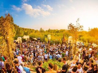 Wildeburg wil krankzinnig grenzeloos worden