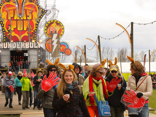 3FM live vanaf Paaspop