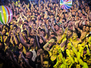Dagoverzicht dag 2 Lowlands 2012