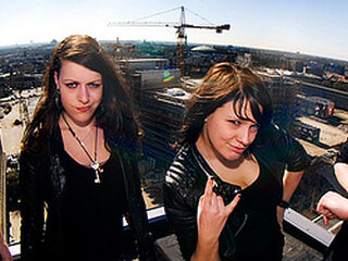 MetMichiel op de Nijmeegse Vierdaagse