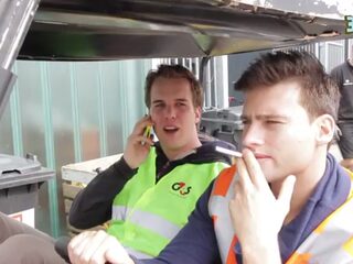 Barend en Wijnand redden de show