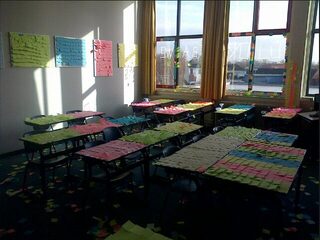 Eindexamenstunt #LSD