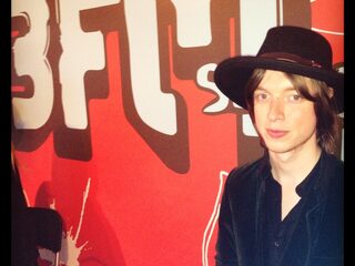 Jacco Gardner op Best Kept Secret Festival