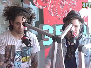 Fall Out Boy redt rock-'n-roll op Lowlands