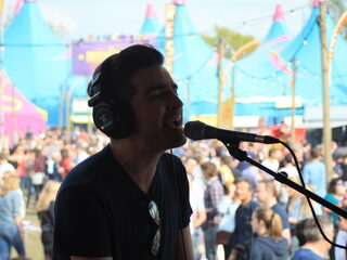 The Boxer Rebellion live vanaf Paaspop