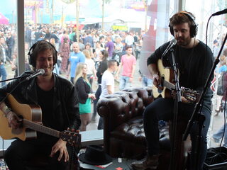 Kensington live vanaf Paaspop