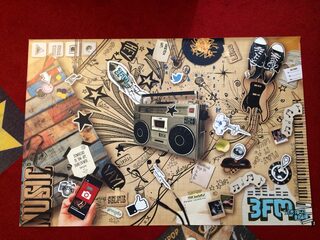 WINNEN: 3FM betaalt je drankjes!