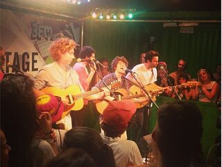 The Kooks waren dolenthousiast over 3 On Stage-sessie