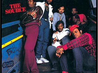 Grandmaster Flash op Magneet Festival