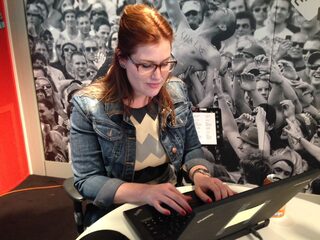 3FM Instagram spreekuur door Marjolijn Lampers