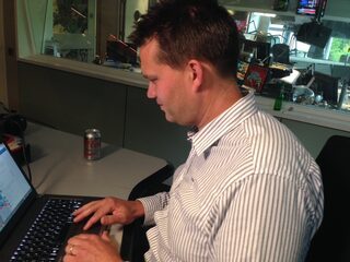 Jan van den Bos houdt Instragram spreekuur: Management en organisatie Havo