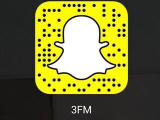 3FM op Solar zie je via Snapchat