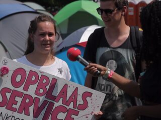 Amber en Niels pompen je de nacht in
