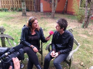 Noel Gallagher duikt voor derde album de studio in met Jamie XX