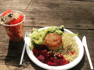 Lowlands: De Grote Eettest