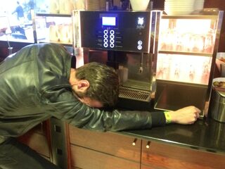 Timur heeft een grootse kater