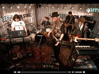 Check de 3FM On Stage sessies