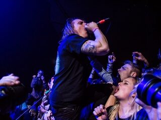 3voor12: de vrijdag top 5 van Paaspop