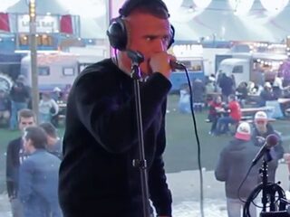 Paaspop: alle studio-sessies (zondag)