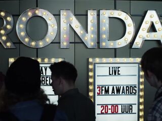 Check de 3FM Awards aftermovie