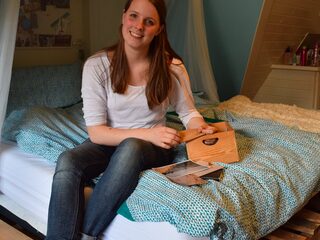 Zo slapen (en leren) onze 8 examenkandidaten