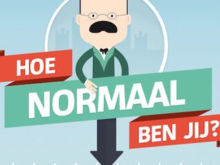 Test jezelf: Hoe Normaal Ben Jij?