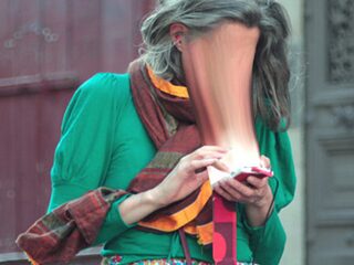 Zijn we aso met onze smartphone?