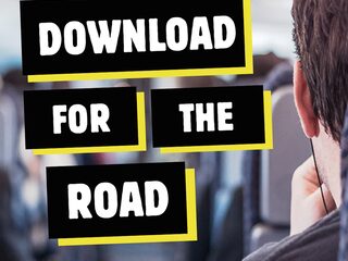 X-Lab-podcasts nu ook in Download For The Road