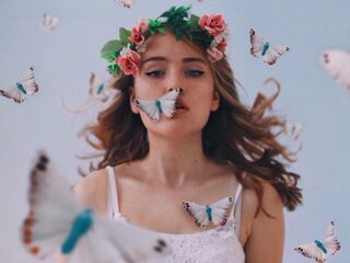 Zo kijkt een 16-jarige met 700.000 Instagram-volgers naar de wereld