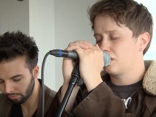 Nothing But Thieves: "Nederland is ons tweede thuis"