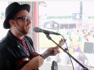 Matt Simons' nieuwe EP komt deze herfst uit