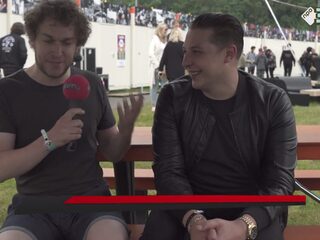 Welke bands wil John Newman zien op Pinkpop?