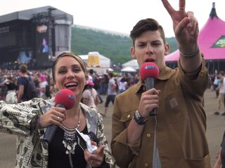 3FM Festival Report: Joram vs. Saskia