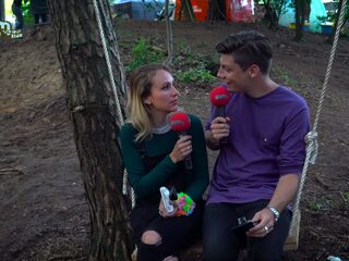 3FM Festival Report: Joram vs. Saskia