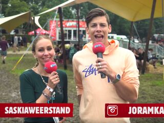 3FM Festival Report: Joram vs. Saskia