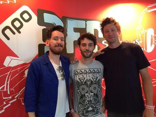 Foals over katers, kotsen en ruzie