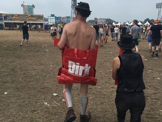 Wat zit er in jouw Zwarte Cross-tas?