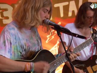 3FM Serious Talent tipisessie: Radio Eliza