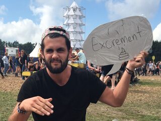 "Ik ruik naar mijn ex"