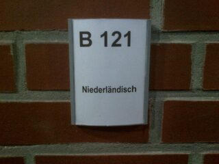 Nederlands: nicht einfach