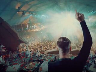 ADE16 Achter de schermen: Joris Voorn zet je op de foto