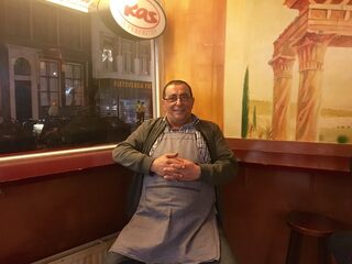 Wat wordt volgens de shoarmaboer en verkeersregelaar de Sound of 2017?