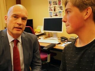 Dit wil ChristenUnie-chef Gert-Jan Segers voor jongeren veranderen