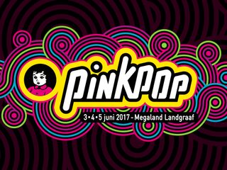Meld je aan voor de Pinkpop Perspresentatie