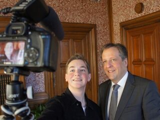 Dit wil D66-voorman Pechtold voor jongeren veranderen