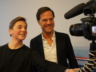Dit wil VVD-voorman Mark Rutte voor jongeren veranderen