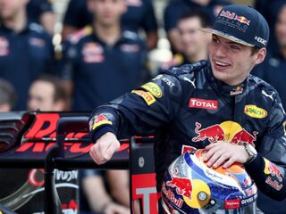 Flashback: Mark van der Molen’s epische audiocompilatie van Max Verstappen