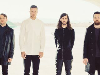 Imagine Dragons doen 'Believer' eindelijk live